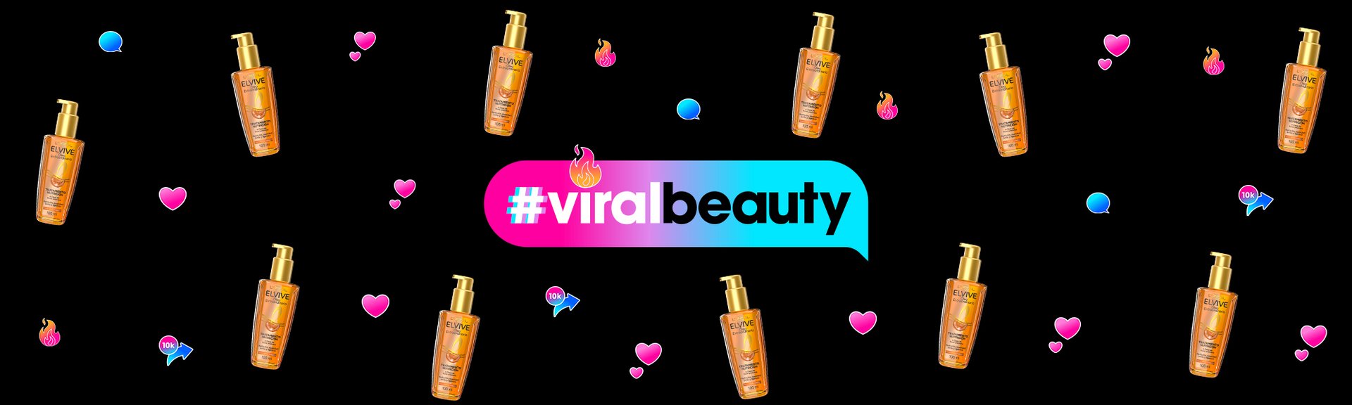 #ViralBeauty Oleo Extraordinario