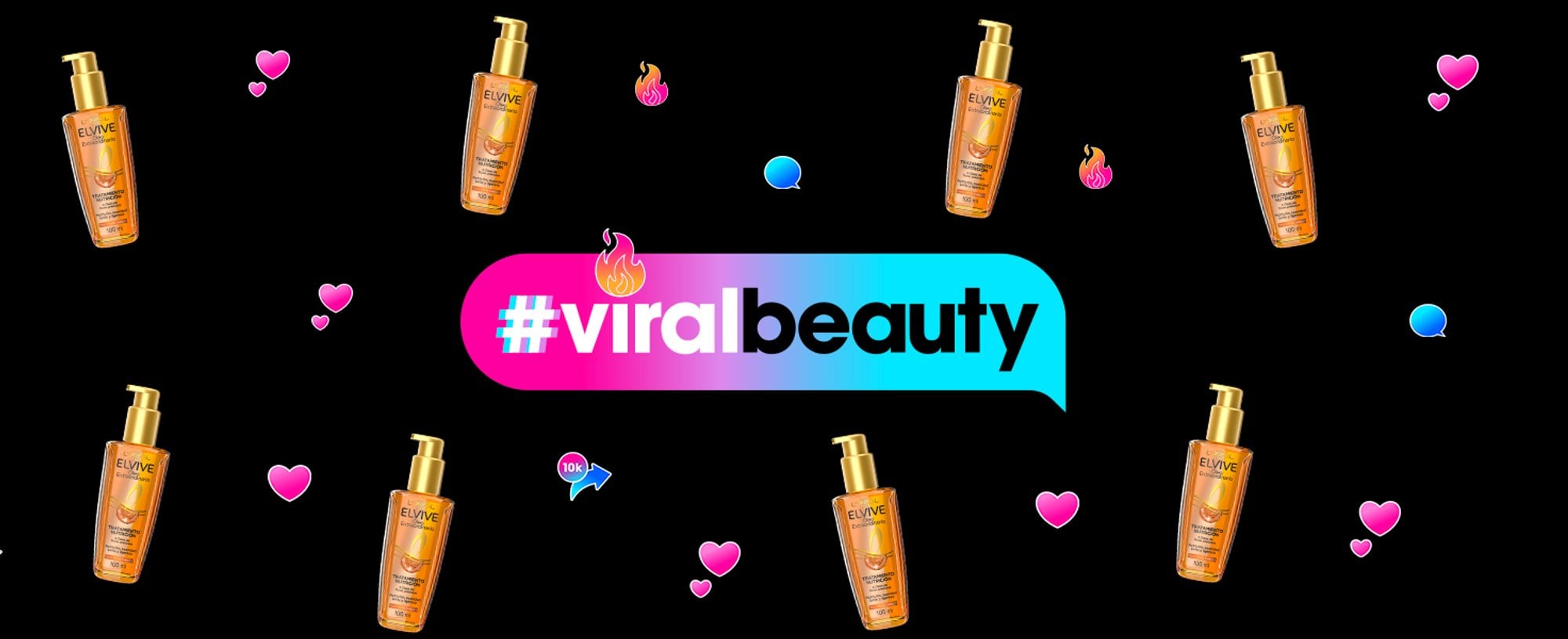 #ViralBeauty Oleo Extraordinario