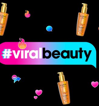 #ViralBeauty Oleo Extraordinario
