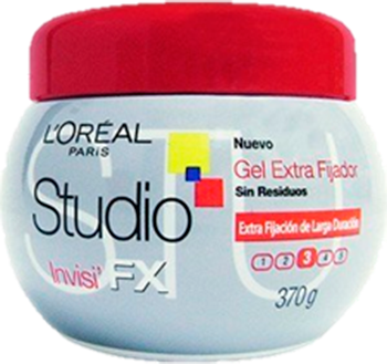 GEL EXTRA FIJADOR STUDIO LINE