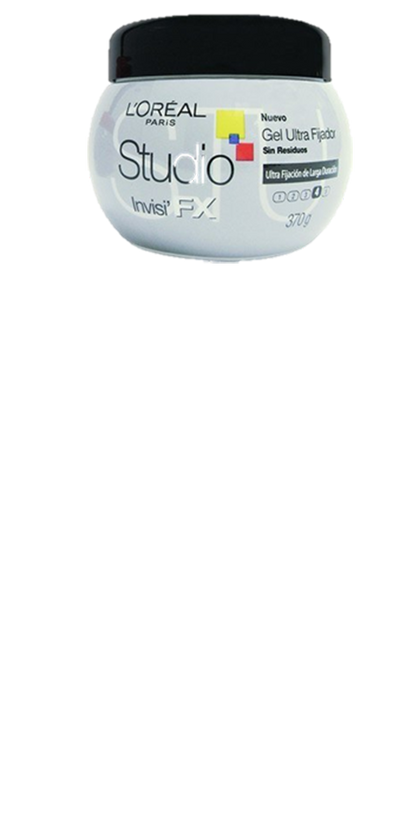 GEL POTE STUDIO LINE FIX ULTRA FORTE