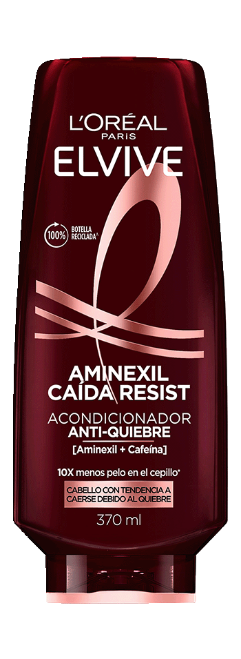 Acondicionador Anticaída Elvive Caída Resist Aminexil 370 ml Centroamérica