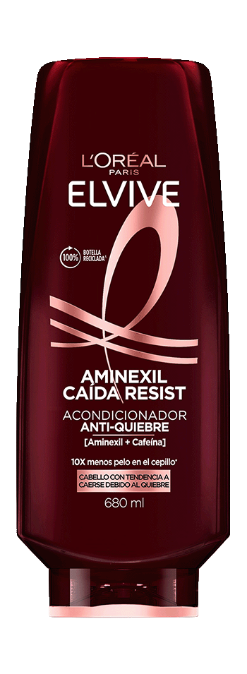 Acondicionador Anticaída Elvive Caída Resist Aminexil 680 ml Centroamérica