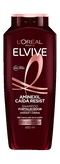 Shampoo Elvive Anticaída Aminexil 680 ml para reducir la caída por quiebre L'Oréal Paris