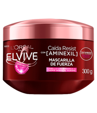 Loreal paris elvive caída resist aminexil sérum packshot Centroamerica