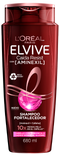loreal paris elvive caída resist aminexil Shampoo 680 ml packshot Centroamerica