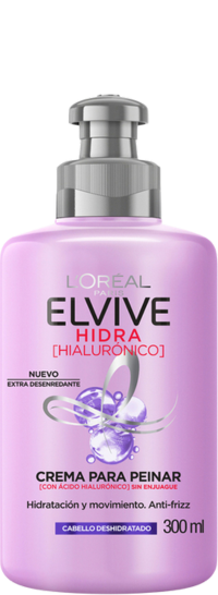 Crema Para Peinar Hidrahialuronico