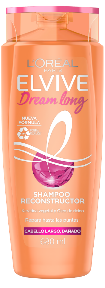 Elvive Dream Long Cuidado del cabello Shampoo