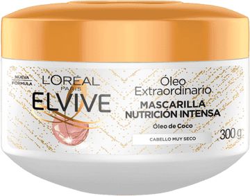 Danubio Experto Calumnia Tratamiento Elvive Oleo Extraordinario Coco | L'Oréal Paris
