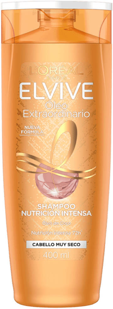 Tratado vestir Araña Shampoo Elvive Oleo Extraordinario Coco | L'Oréal Paris Panama