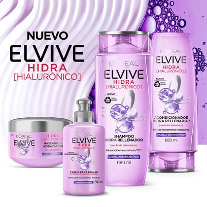 Loreal Elvive Hidra Hialuronico Franquicia