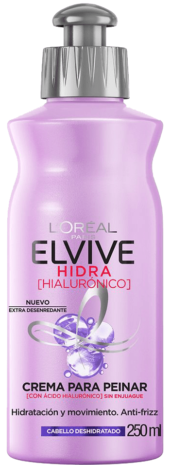 Nueva crema Hidra Hialurónico de Elvive L'Oréal Paris