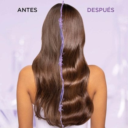 Shampoo Hidra Hialurónico con Ácido Hialurónico de Elvive L'Oréal Paris atrás