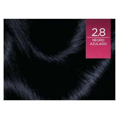 EXCELLENCE TINTE NEGRO 28 TOPMECHE