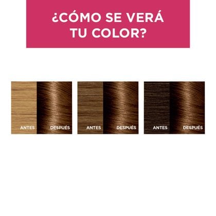 EXCELLENCE TINTE CASTANO 53 RESULTADOS