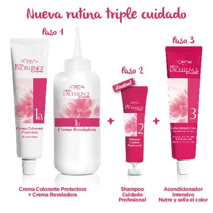EXCELLENCE TINTE CASTANO 677 ACS