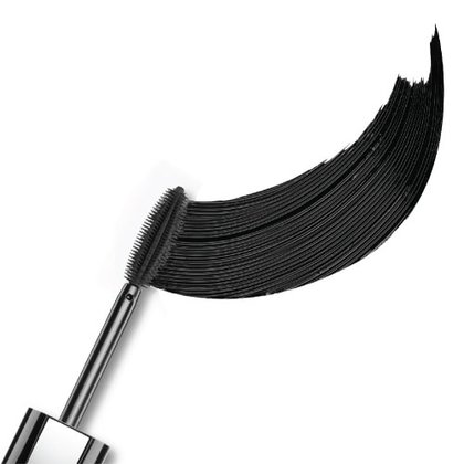 False Lash Bambi Blackest Black Textura 4
