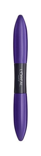 Foto del envase cerrado de la mascara False Lashes X Fiber