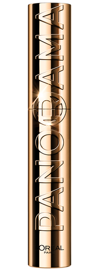Packshot Máscara Volume Million Lashes Panorama a prueba de agua en envase cerrado