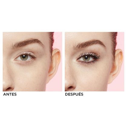 Lash Paradise Ws MASCARA BEFORE AFTER 2