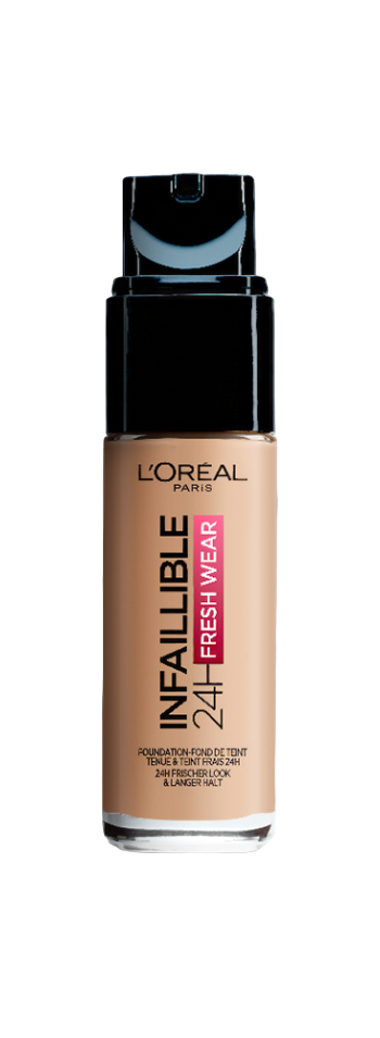Base Infallible FreshWear 24H 460 Golden Beige