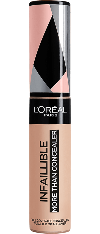 Infaillible Infallible More Than Concealer Maquillaje facial 324 Oatmeal |  L'Oréal Paris