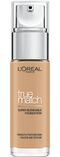 Foto del envase de la base de maquillaje True Match Golden Beige 3D