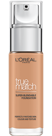 Foto del envase de la base de maquillaje True Match True Beige 4 5N