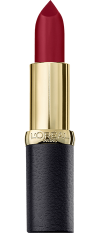 Foto del envase del labial Color Riche Matte Obsession Mon Jules 430