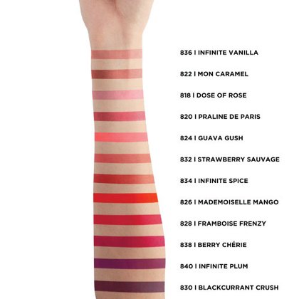 Infallible Les Macarons LIPS BRAZO 3 828