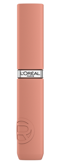 Packshot del Labial Líquido Infallible Matte Resistance Tono 105 Breakfast in Bed - L'Oréal Paris