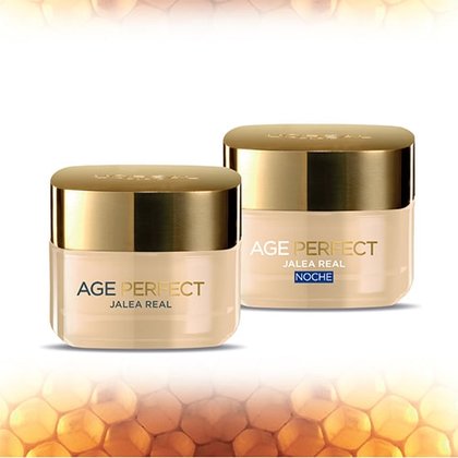 Crema Dia Age Perfect Jalea Real Gama