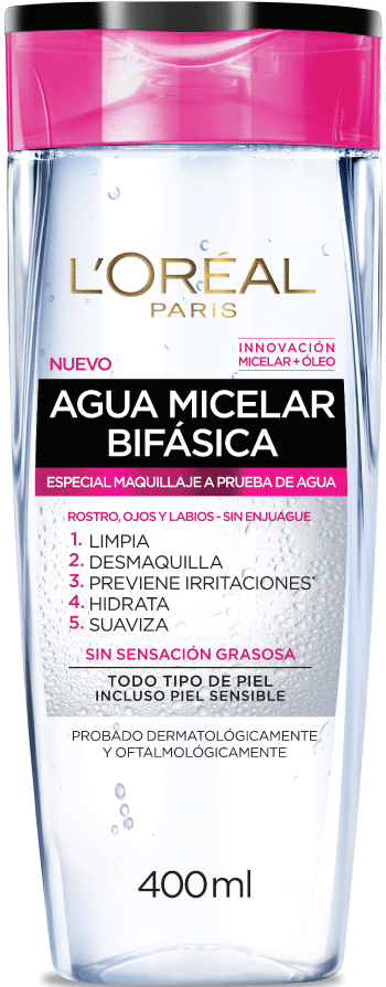 Agua Micelar Bifasica 400 Packshot