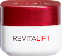 Cuidado facial Foto del envase de la crema para el contorno de ojos Revitalift (producto estrella)