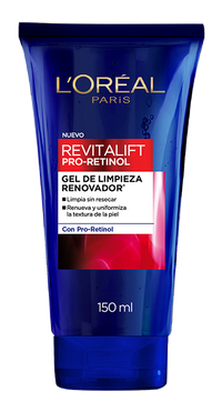 Producto Gel de limpieza renovador con Pro-Retinol